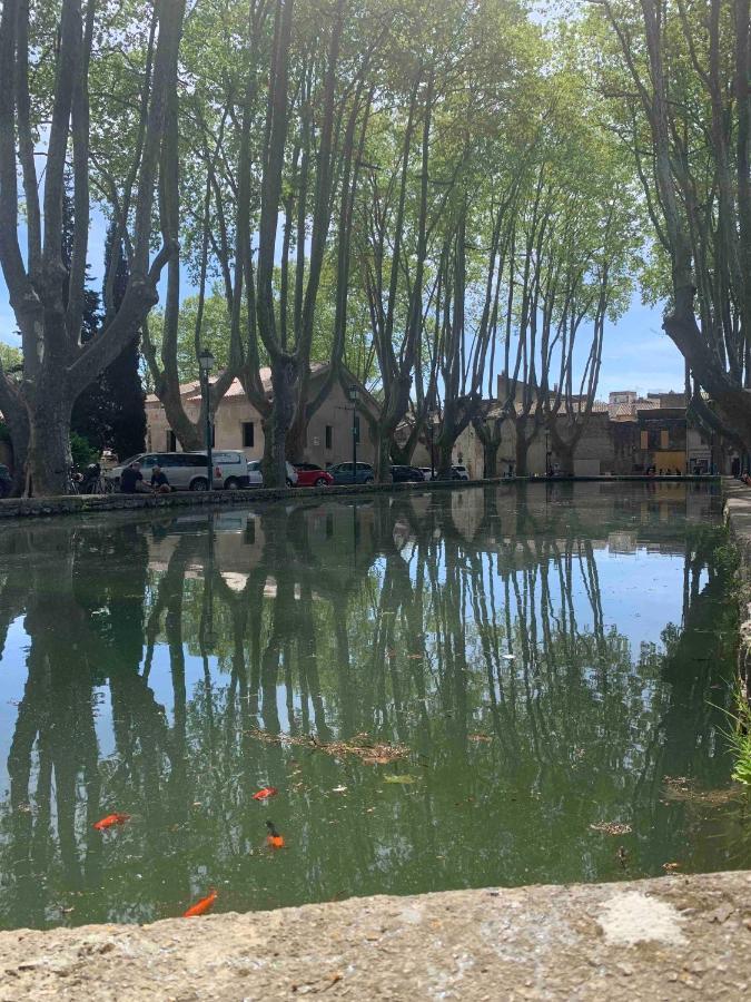 Le Cabanon De Livia Avec Piscine Privee Villa Cucuron Exteriör bild