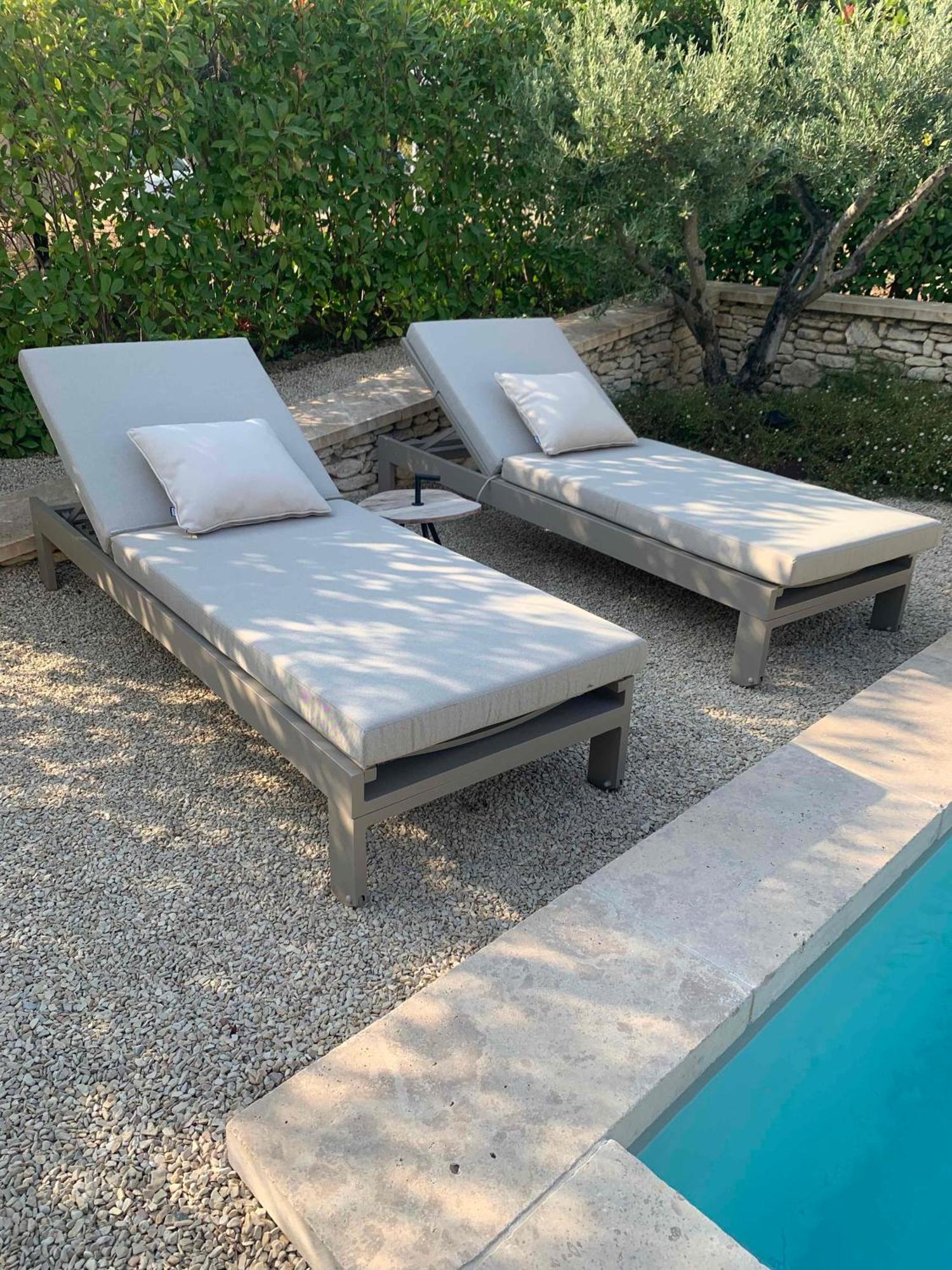 Le Cabanon De Livia Avec Piscine Privee Villa Cucuron Exteriör bild